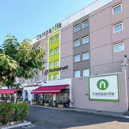 Campanile Purpan 3* טולוז